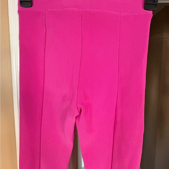 Zara Hot Pink Skinny Pants - Picture 8 of 11